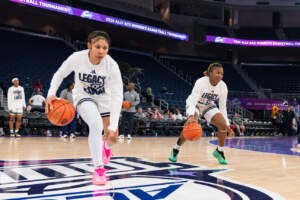 Georgia Tech Women’s Basketball vs. Peach State Elite