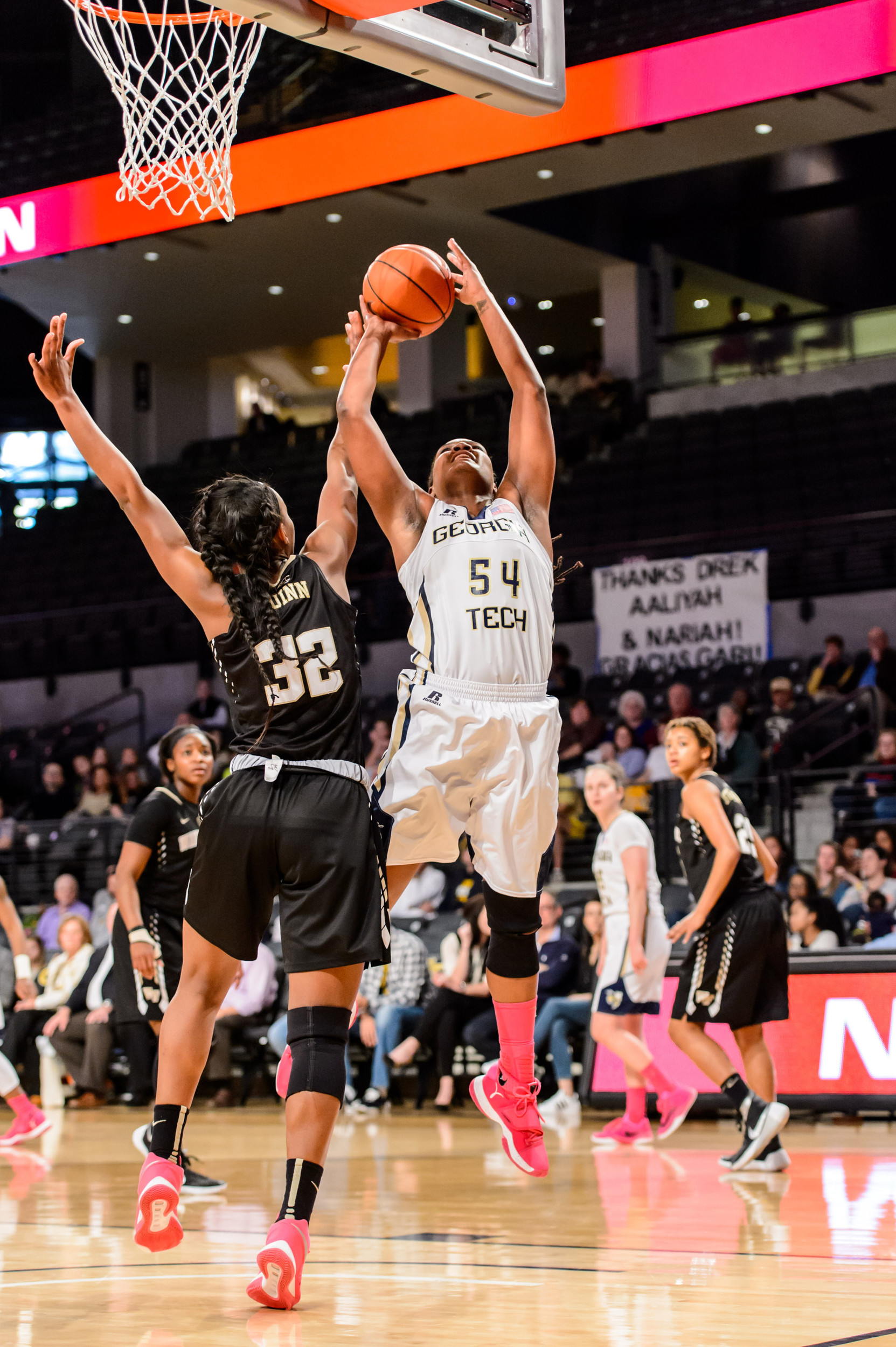 Roddreka Rogers (54)