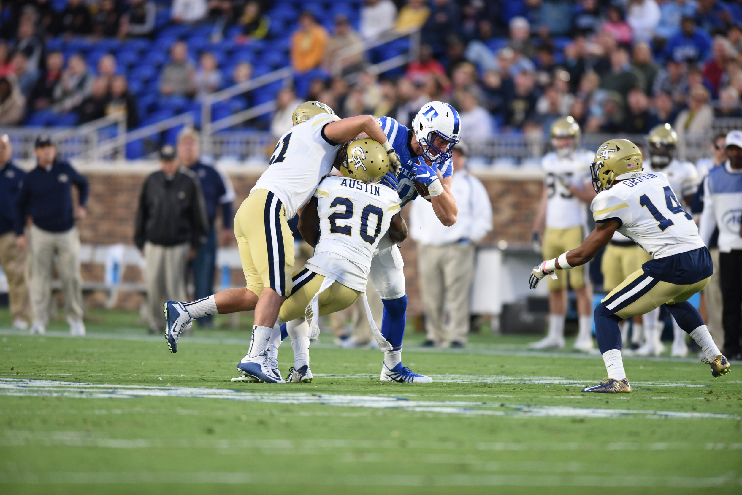 GT at Duke (11-18-17)