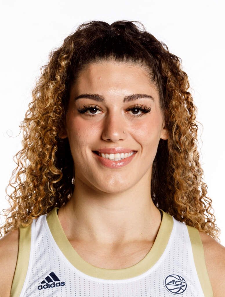 Lorela Cubaj - Women's Basketball - Georgia Tech Yellow Jackets