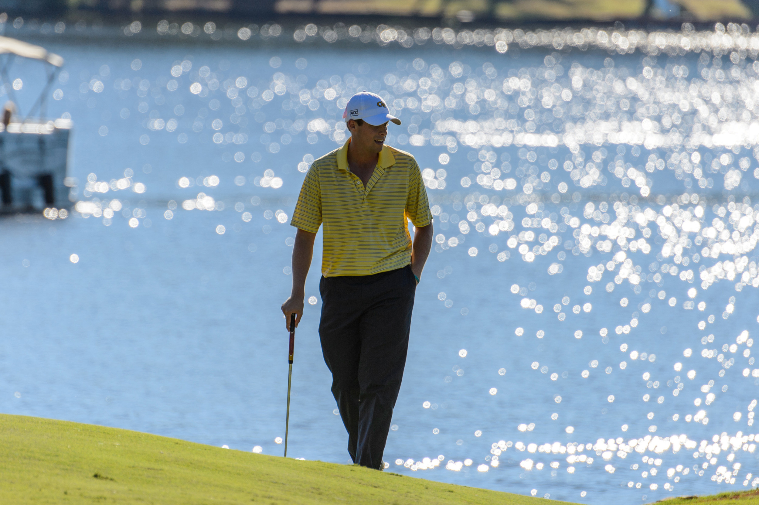 Bo Andrews at United States Collegiate Championship, The Golf Club of Georgia, Alpharetta, Ga., October 20, 2013