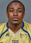 Roderick Tyler - Football - Georgia Tech Yellow Jackets
