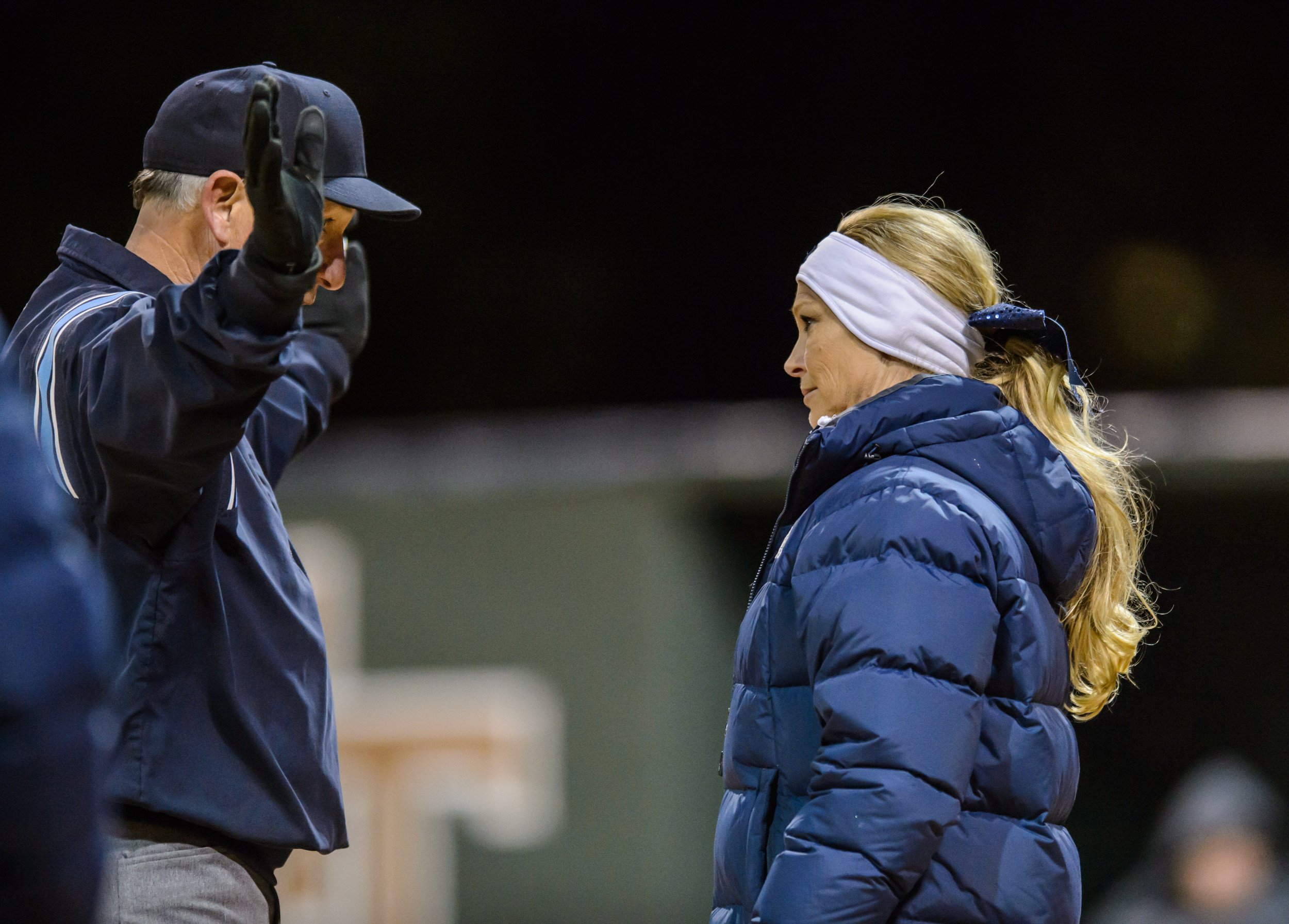 Coach Shelly Hoerner