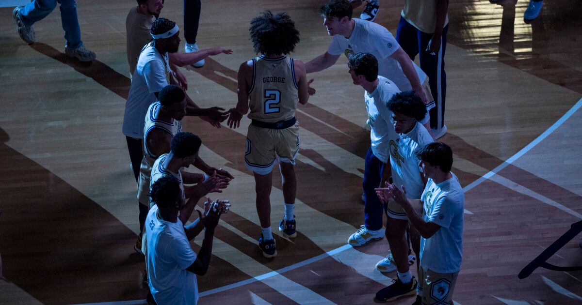 PHOTOS: Men’s Basketball vs. Mississippi State