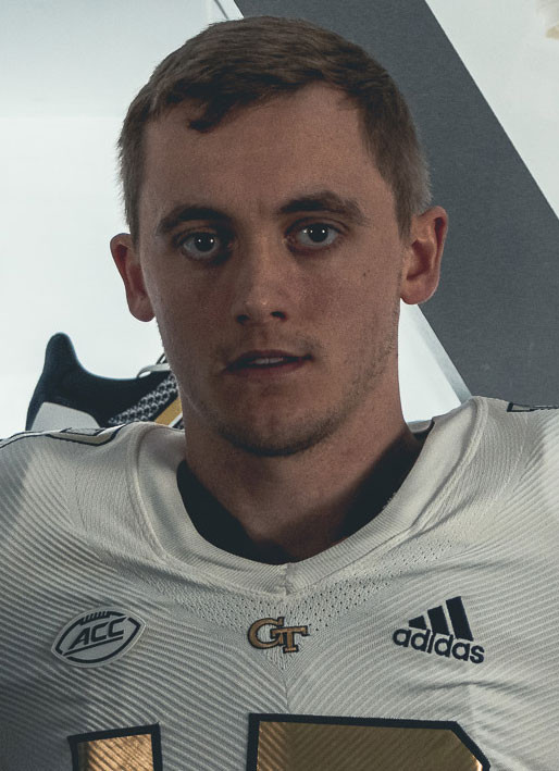 Haynes King Football Tech Yellow Jackets