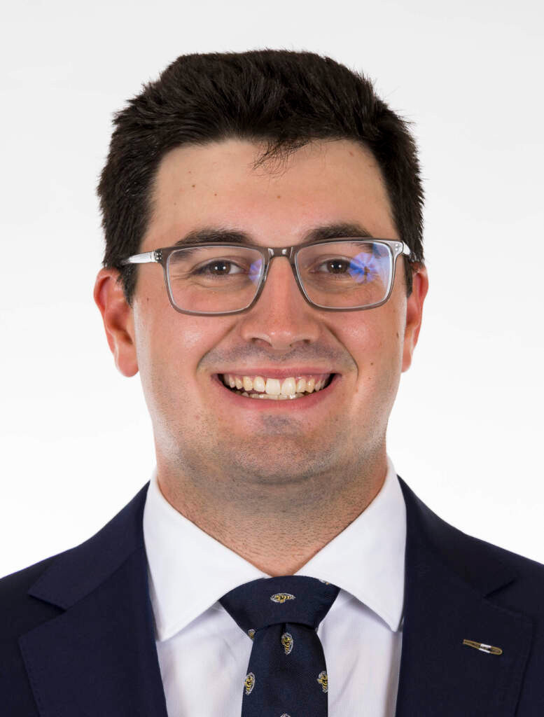 Brady Rackley IV