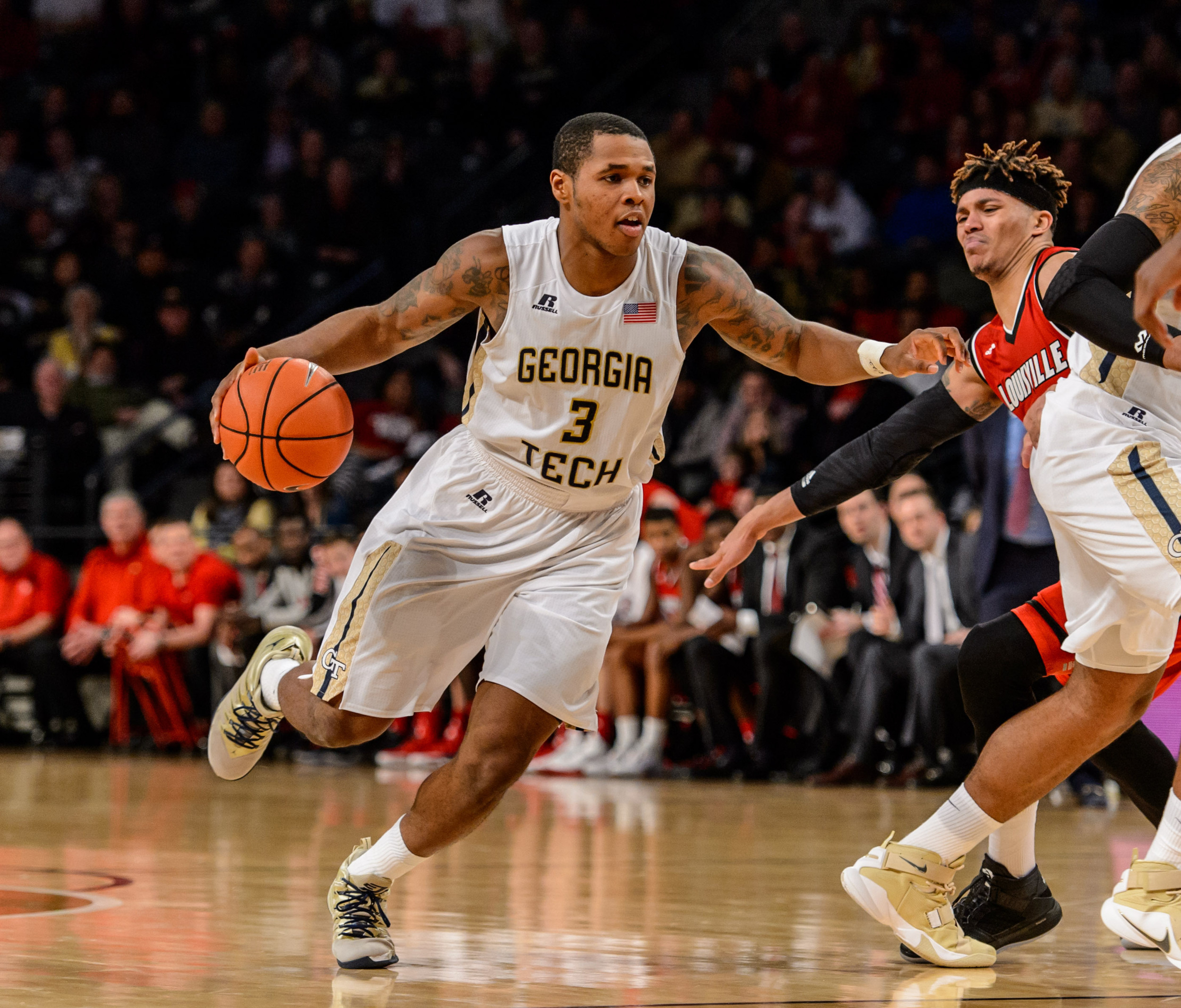 Marcus Georges-Hunt (3)