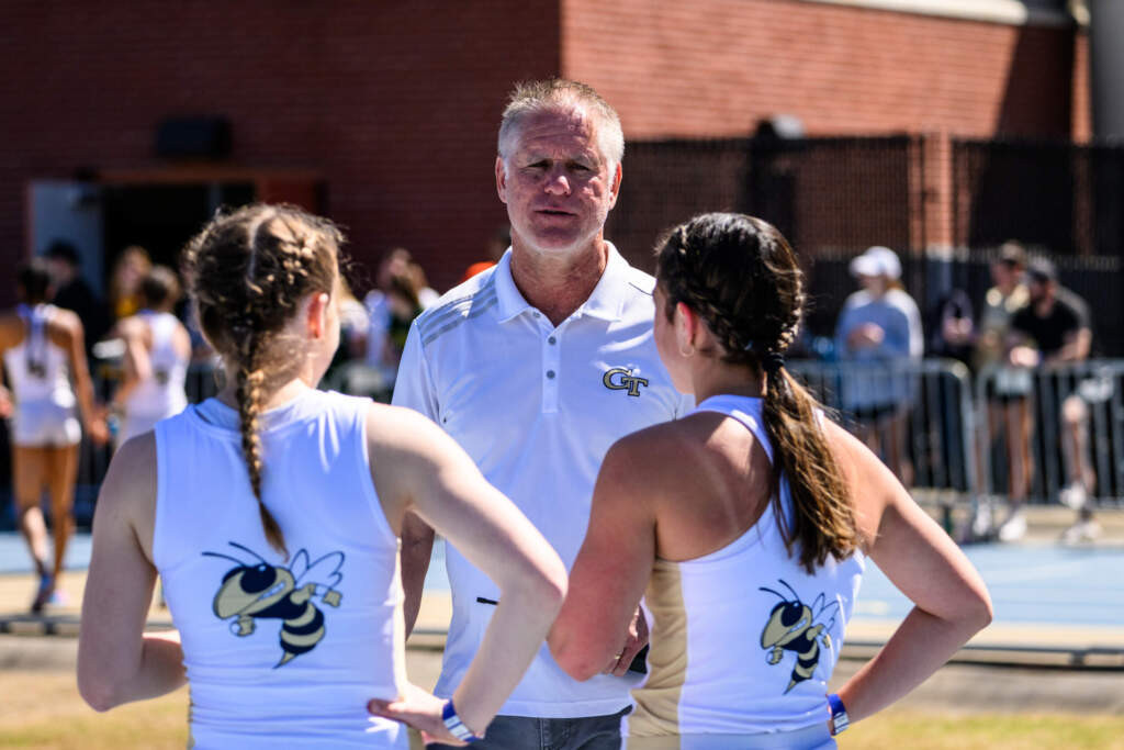 PHOTOS Yellow Jacket Invitational Tech Yellow Jackets