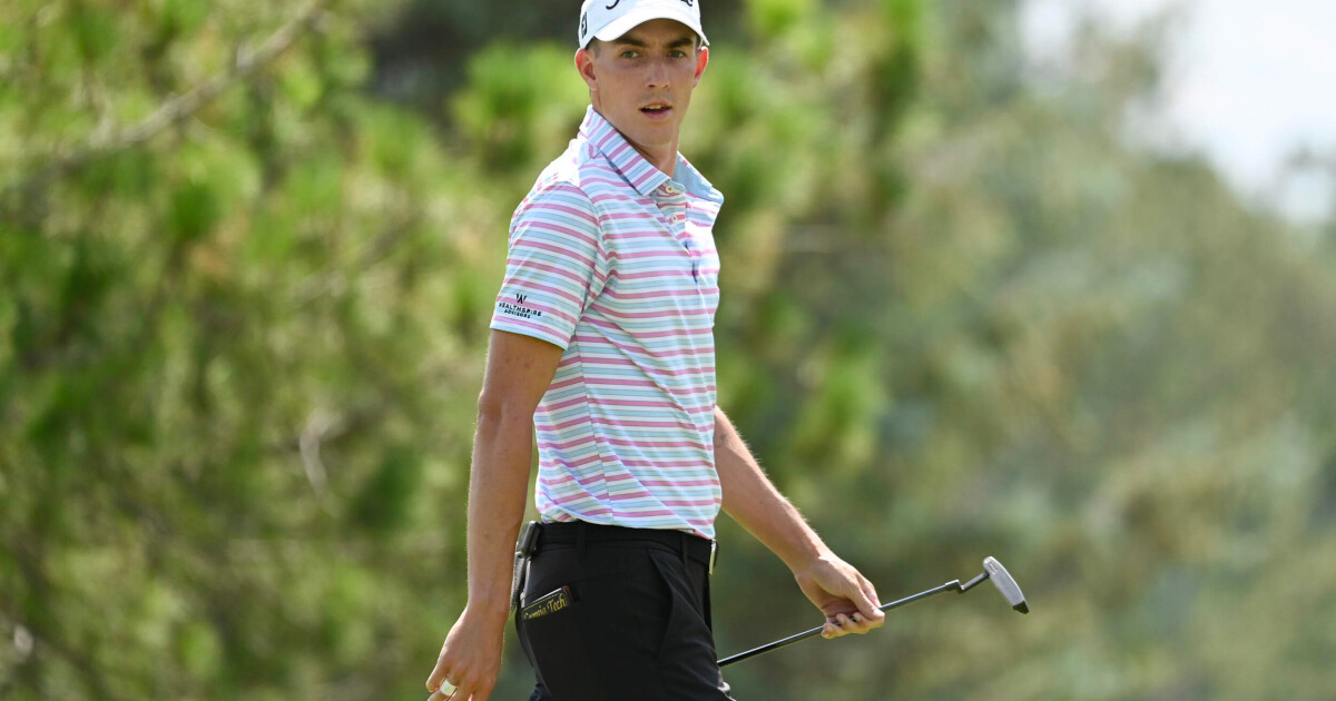 Georgia Tech #ProJackets Golf Report