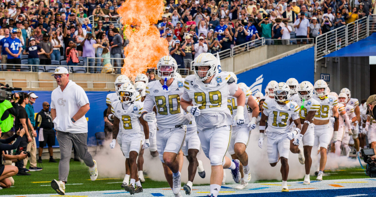 Georgia Tech Football Viewership Soars in 2025