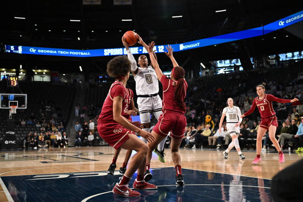 Women's Basketball- Zoe Smith