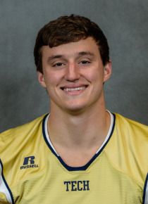 Brady Swilling - Football - Georgia Tech Yellow Jackets