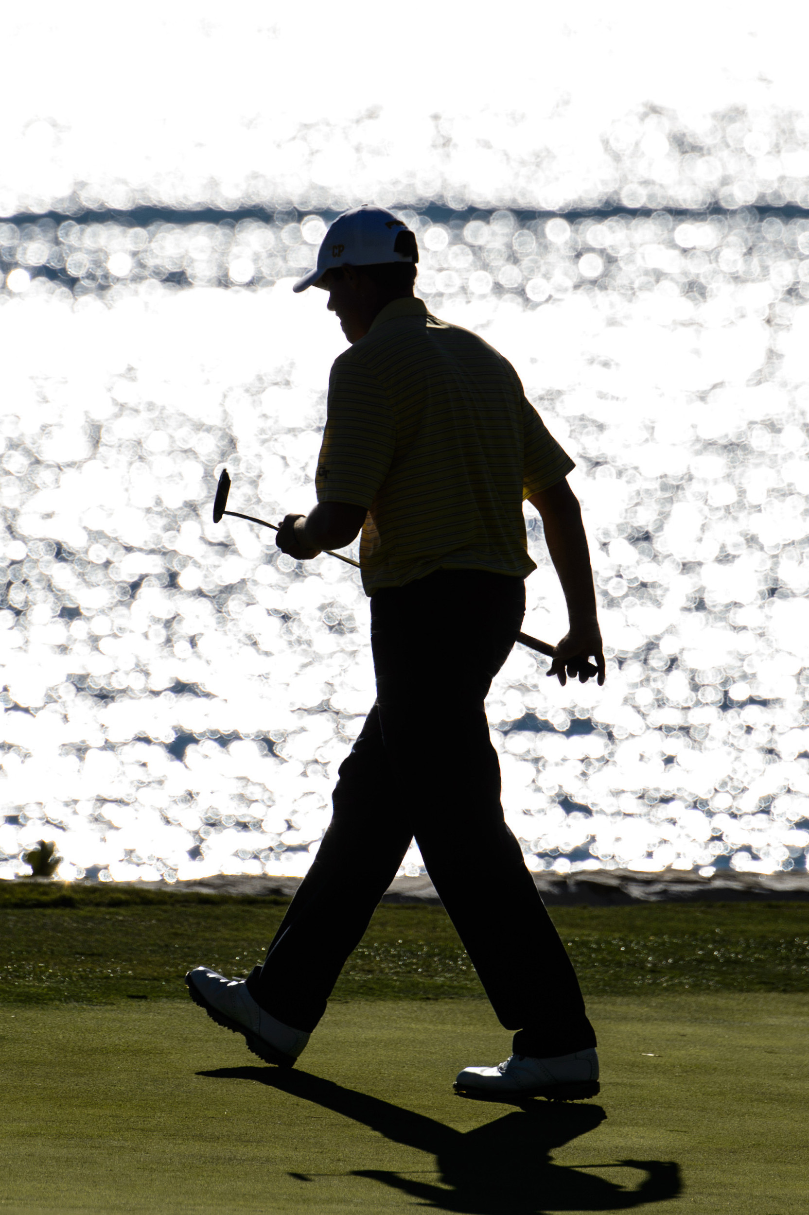 Bo Andrews at United States Collegiate Championship, The Golf Club of Georgia, Alpharetta, Ga., October 20, 2013