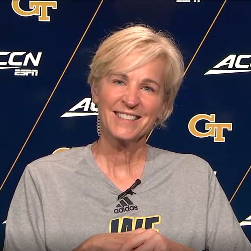 VIDEO: Nell Fortner Talks Title IX with ACCN