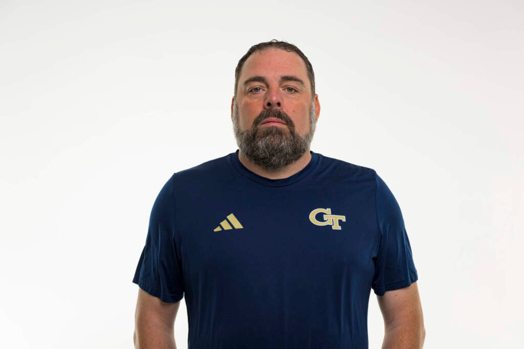Brendan Farrell - Football - Georgia Tech Yellow Jackets