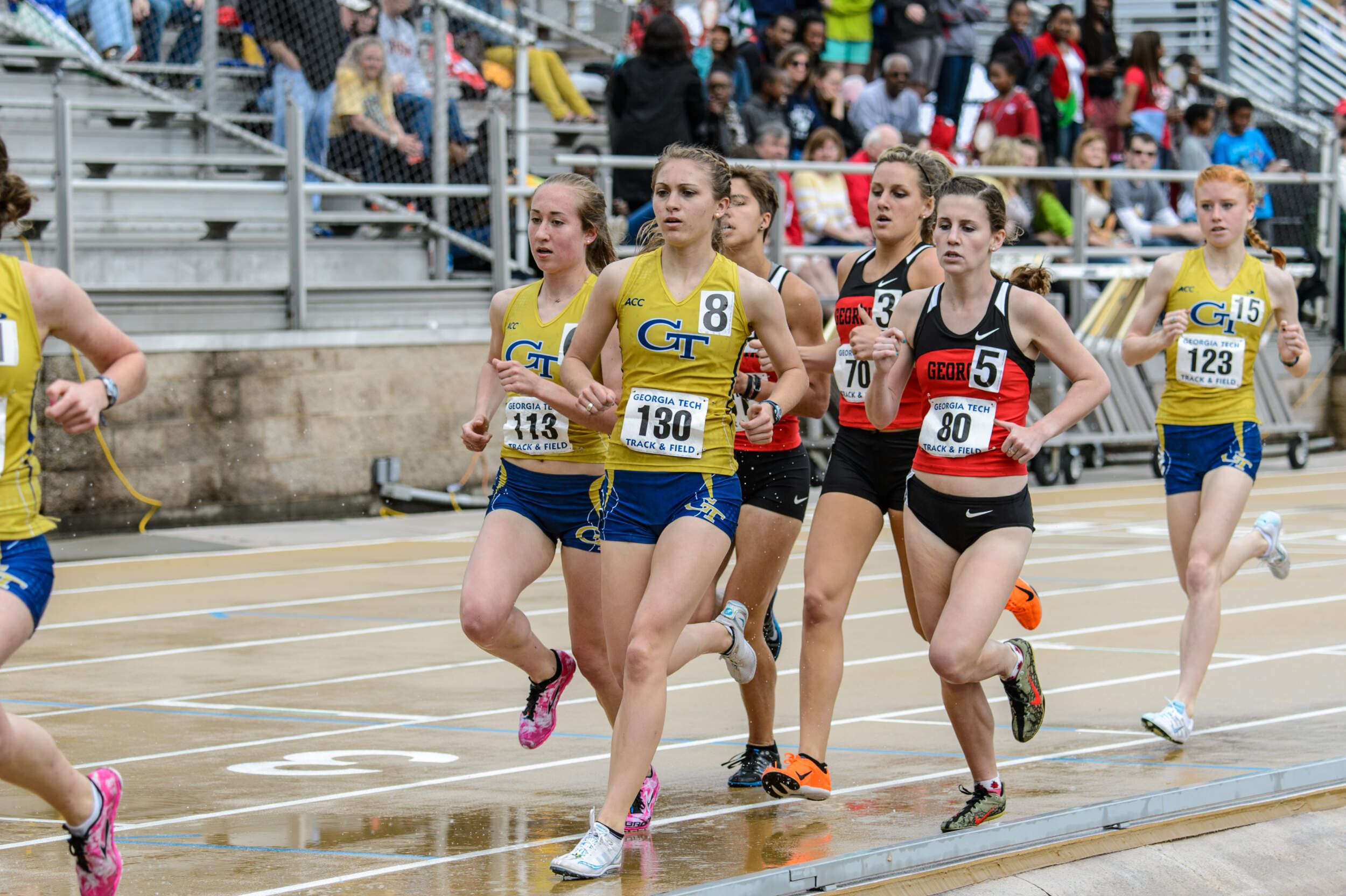 GCSC WELCOMES 2,000 ATHLETES FOR USA TRACK AND FIELD NATIONAL