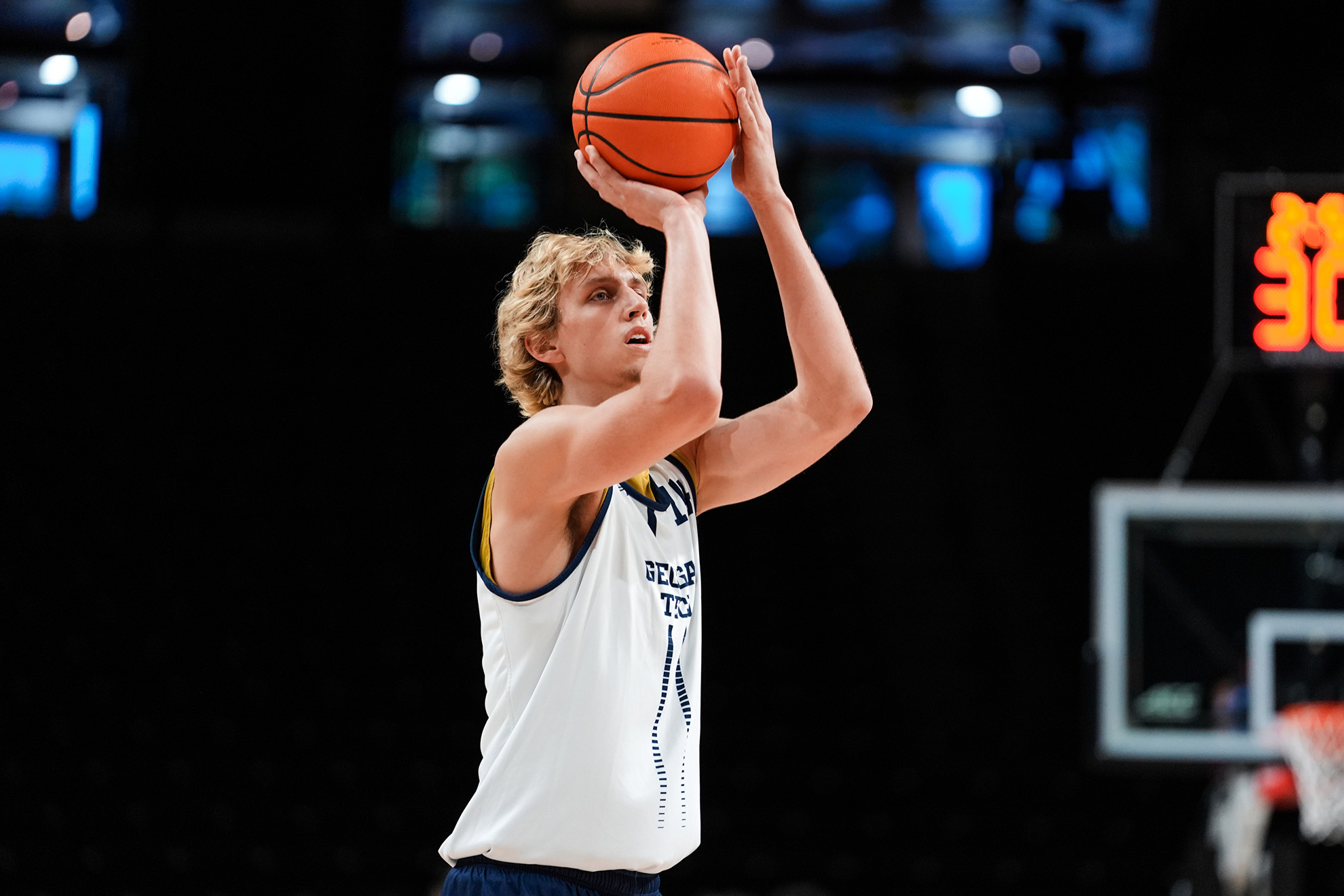 Georgia Tech Men's Basketball news