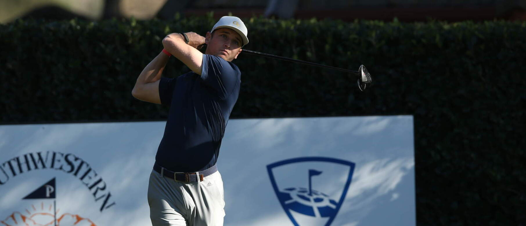 Luka Karaulic - Georgia Tech at Southwestern Invitational