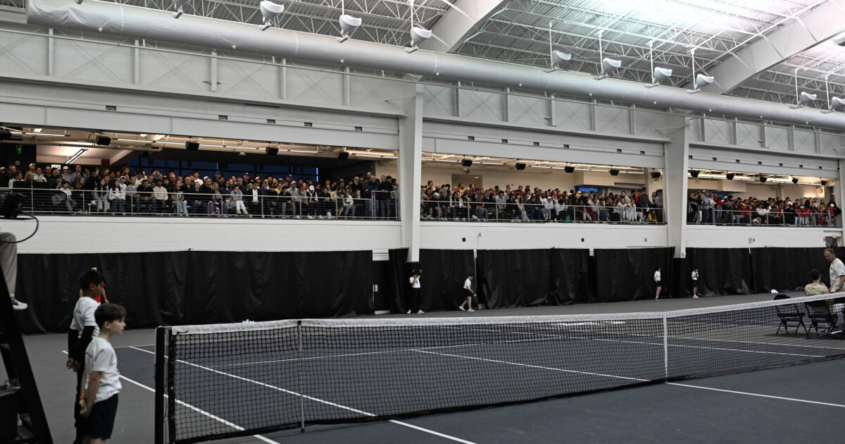 Jackets Drop Season Opener