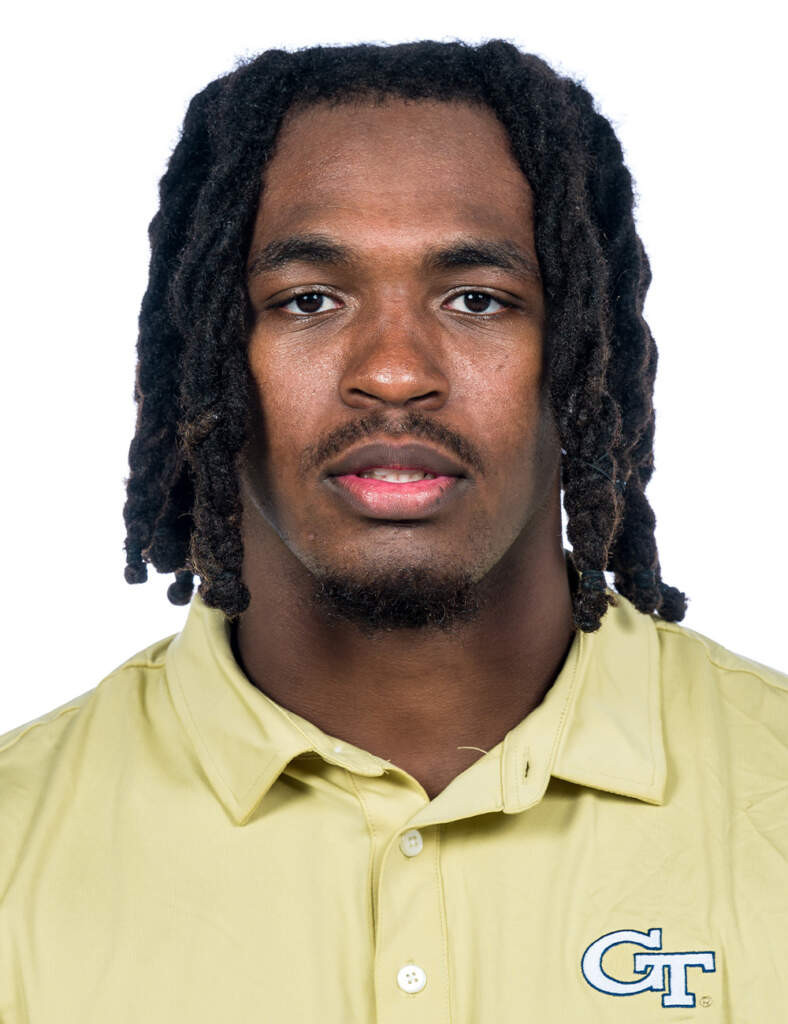 Christian Garrett - Football - Georgia Tech Yellow Jackets
