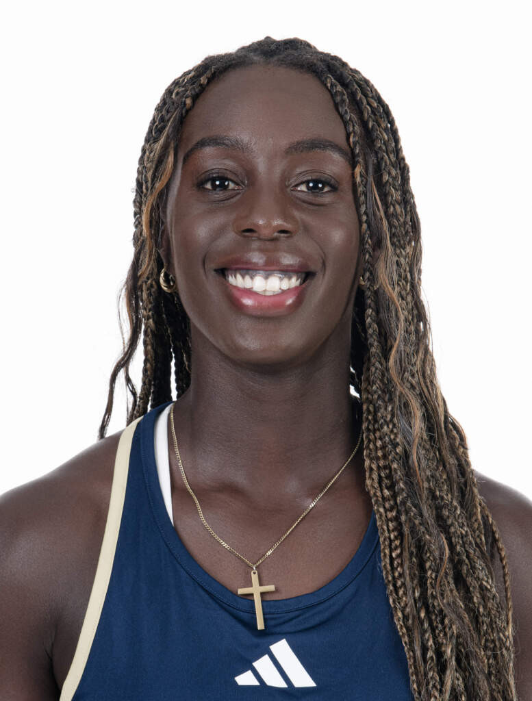 Given Roach - Women's Tennis - Georgia Tech Yellow Jackets