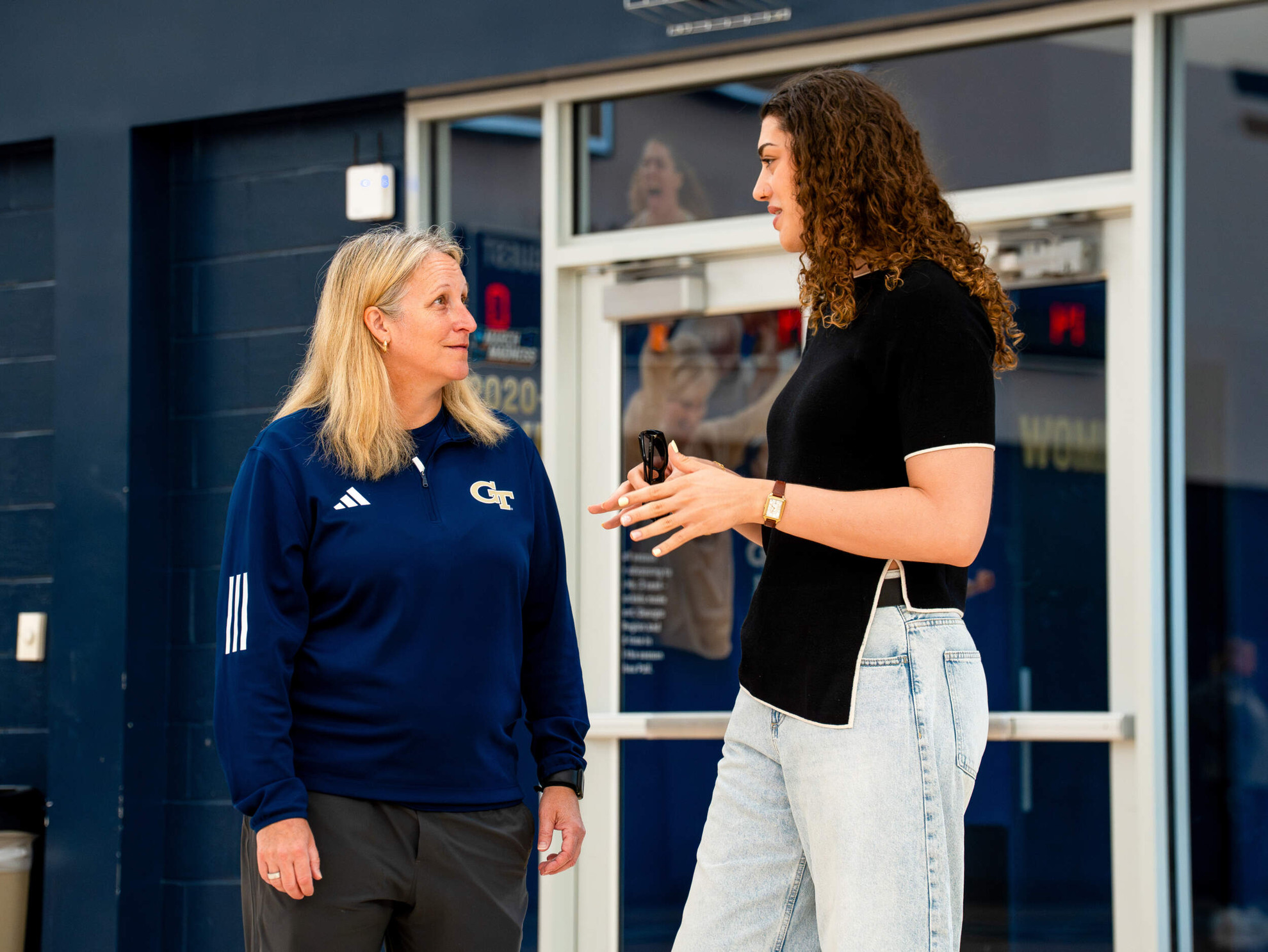Georgia Tech Women's Basketball news