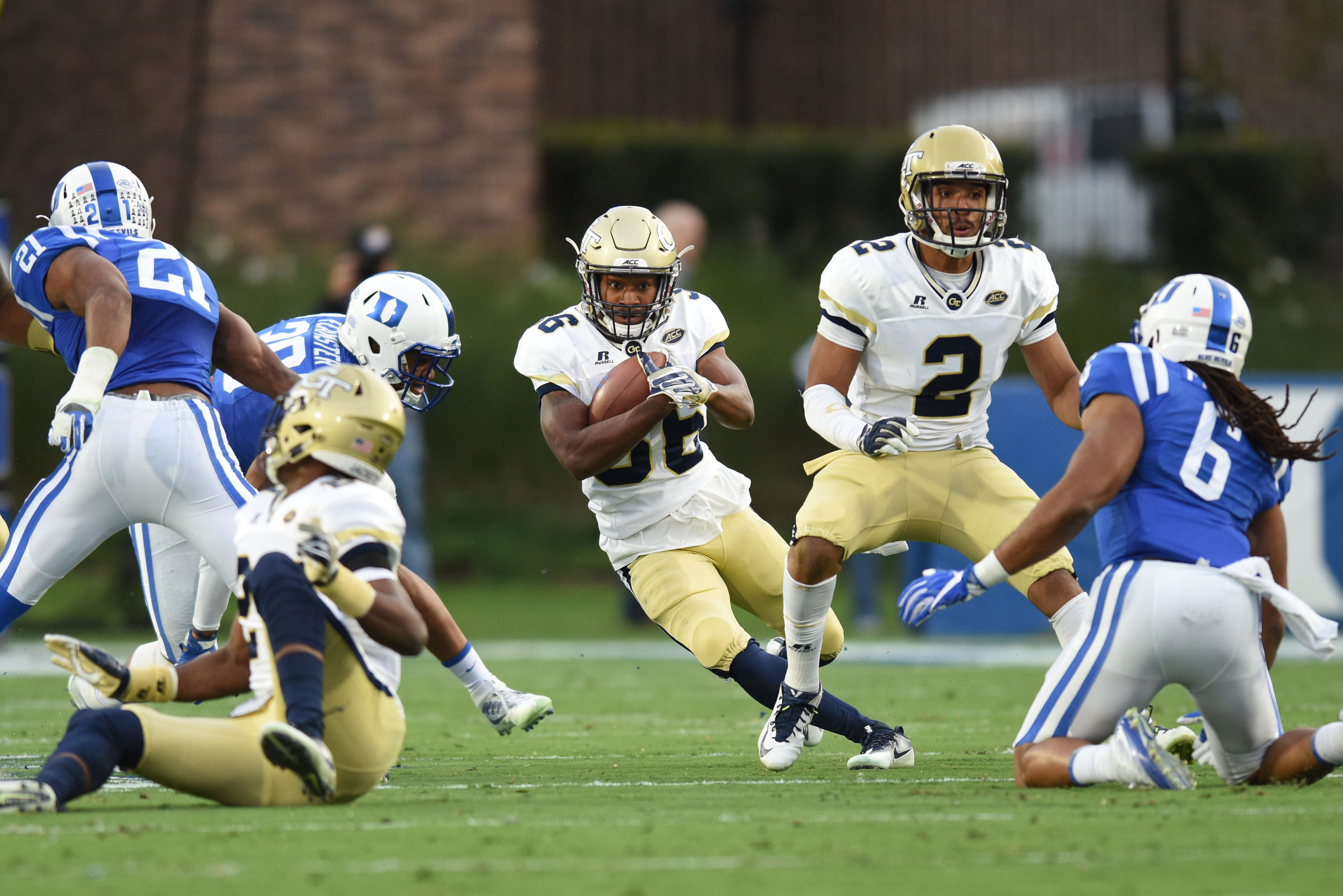 GT at Duke (11-18-17)
