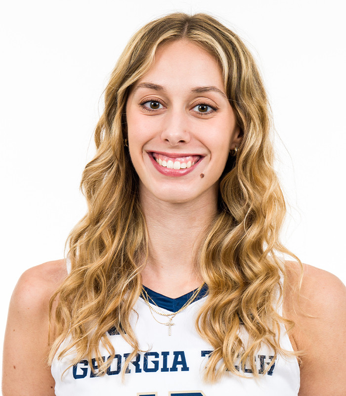 Leia Harper - Volleyball - Georgia Tech Yellow Jackets