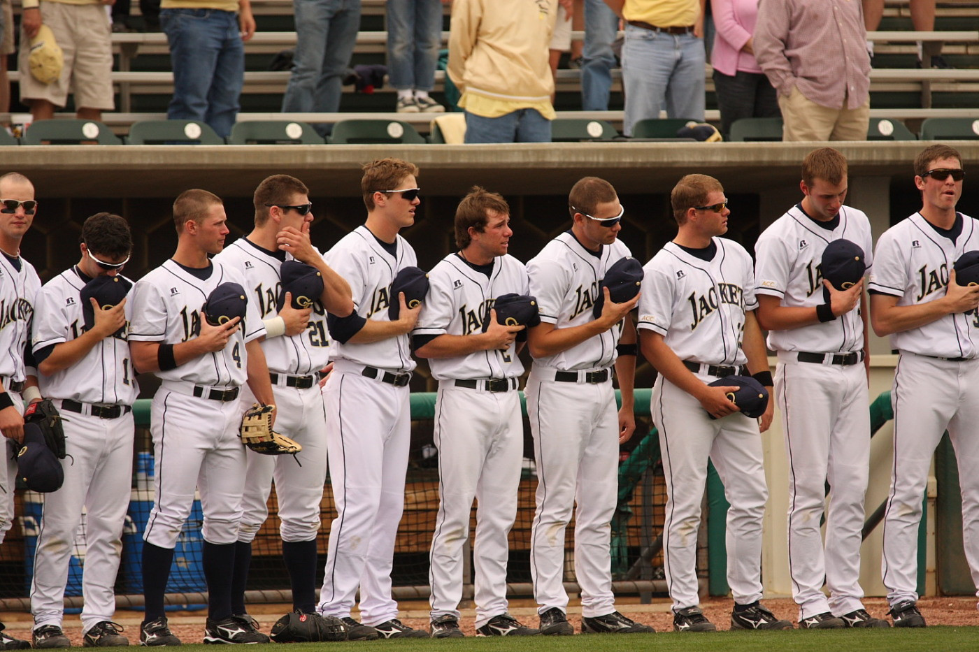 Michael Hutts tribut 041208 vs. Miami