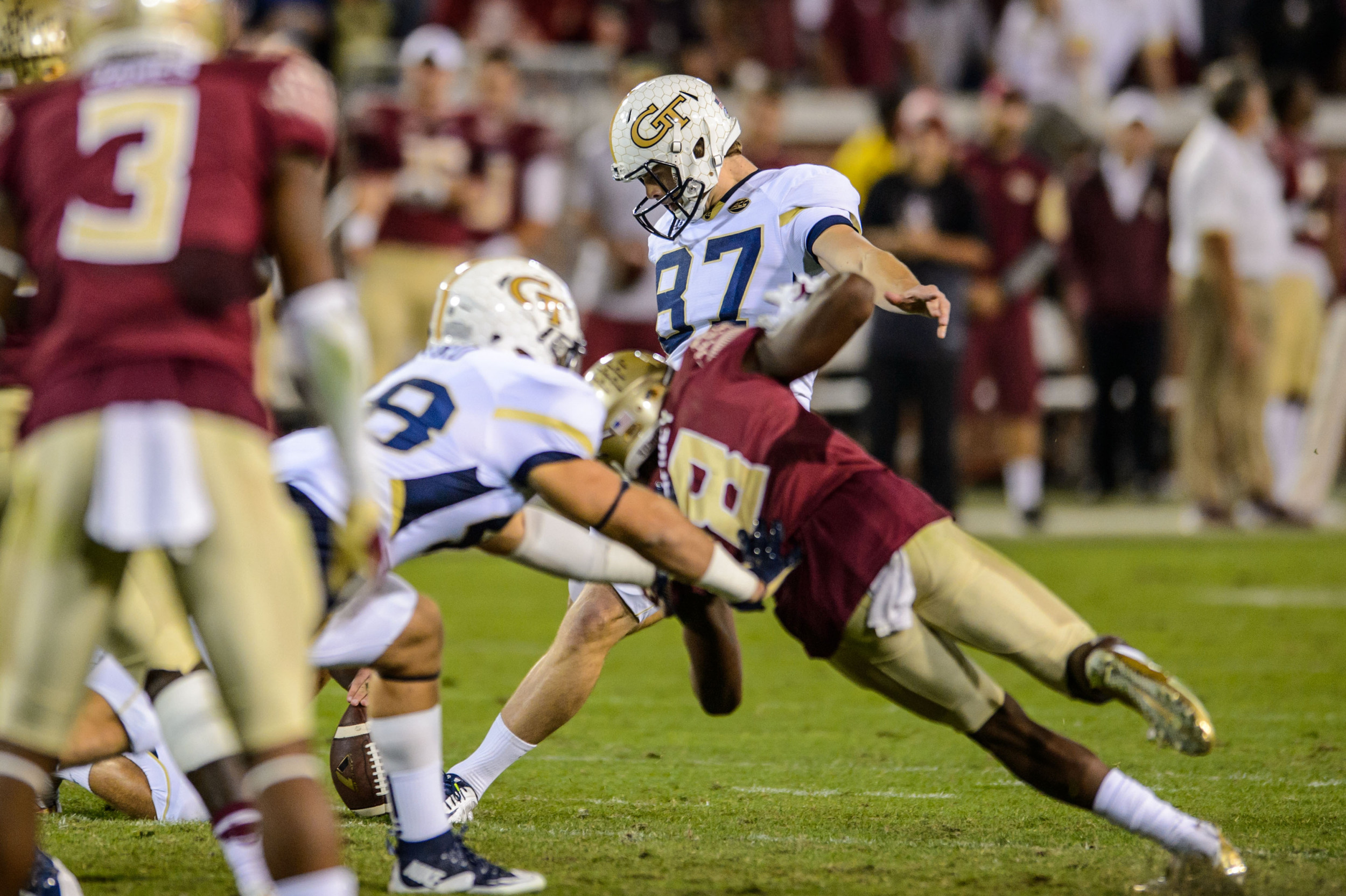 Harrison Butker (87)