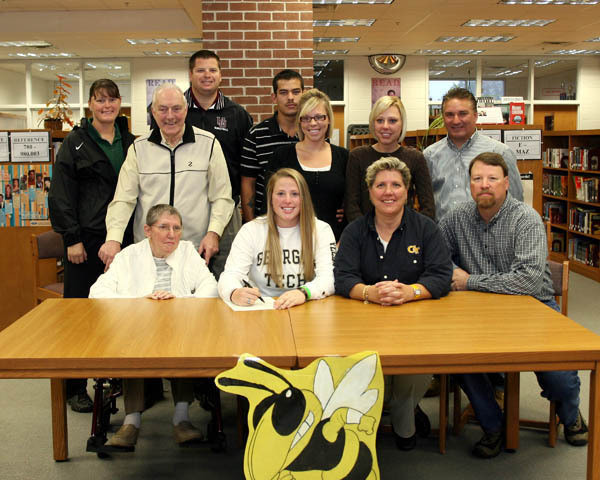 Caitlin Jordan Signs