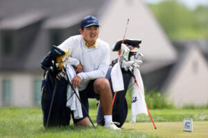 Michael Hines – Georgia Tech Golf