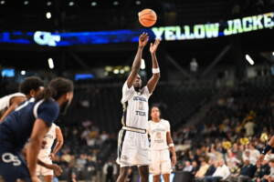 PHOTOS: Men’s Basketball vs. Notre Dame