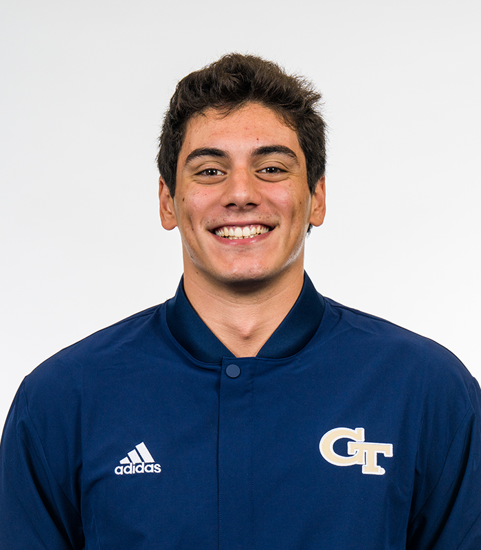 Ramy El Ghaziri - Swimming & Diving - Georgia Tech Yellow Jackets