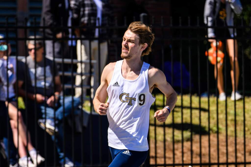 PHOTOS Yellow Jacket Invitational Tech Yellow Jackets
