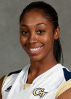 Mariah Woodson - Volleyball - Georgia Tech Yellow Jackets