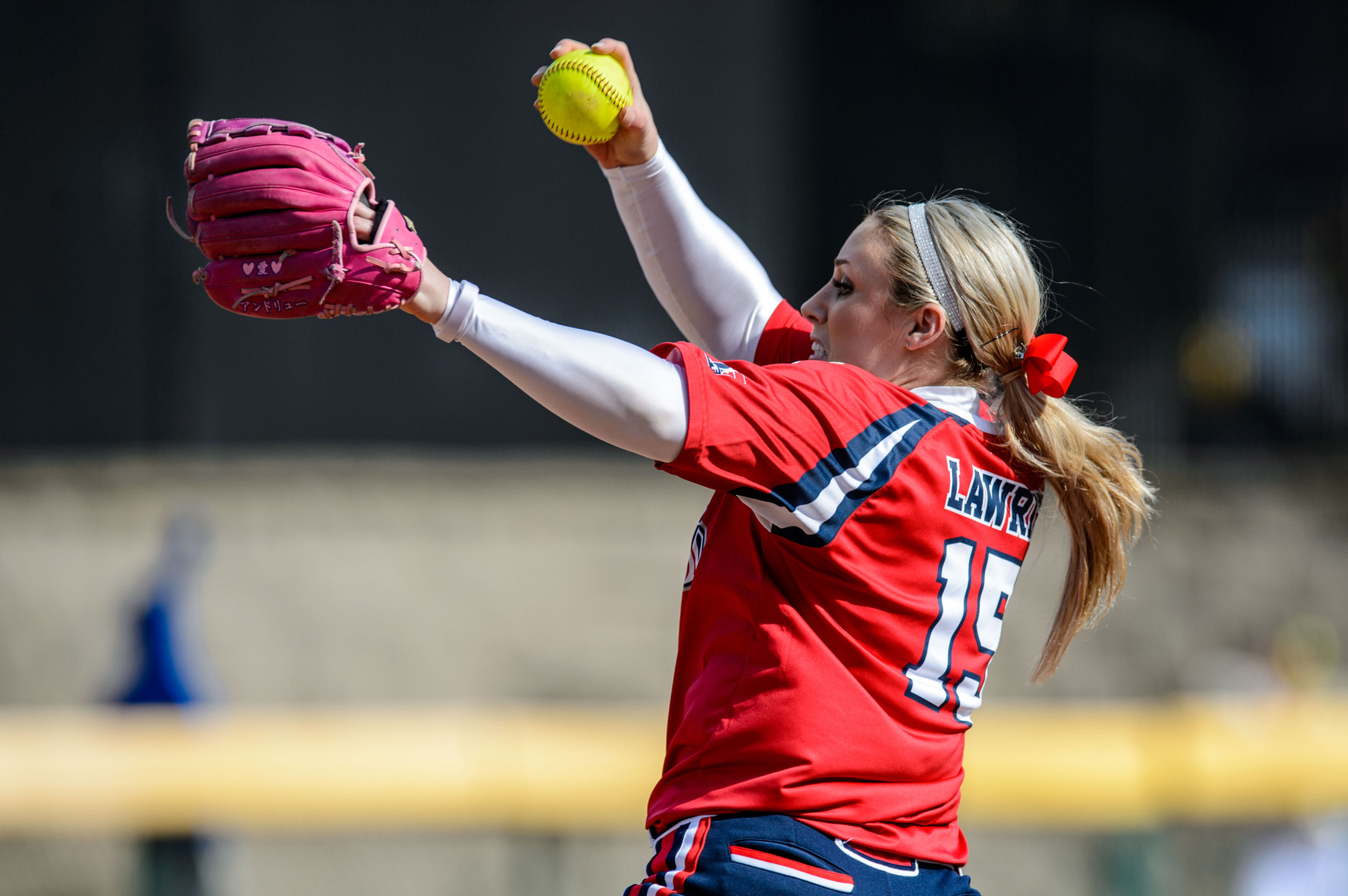 Danielle Lawrie (15)