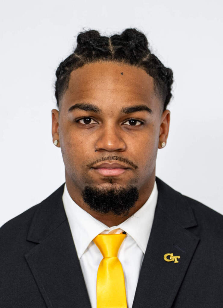 LaMiles Brooks - Football - Georgia Tech Yellow Jackets