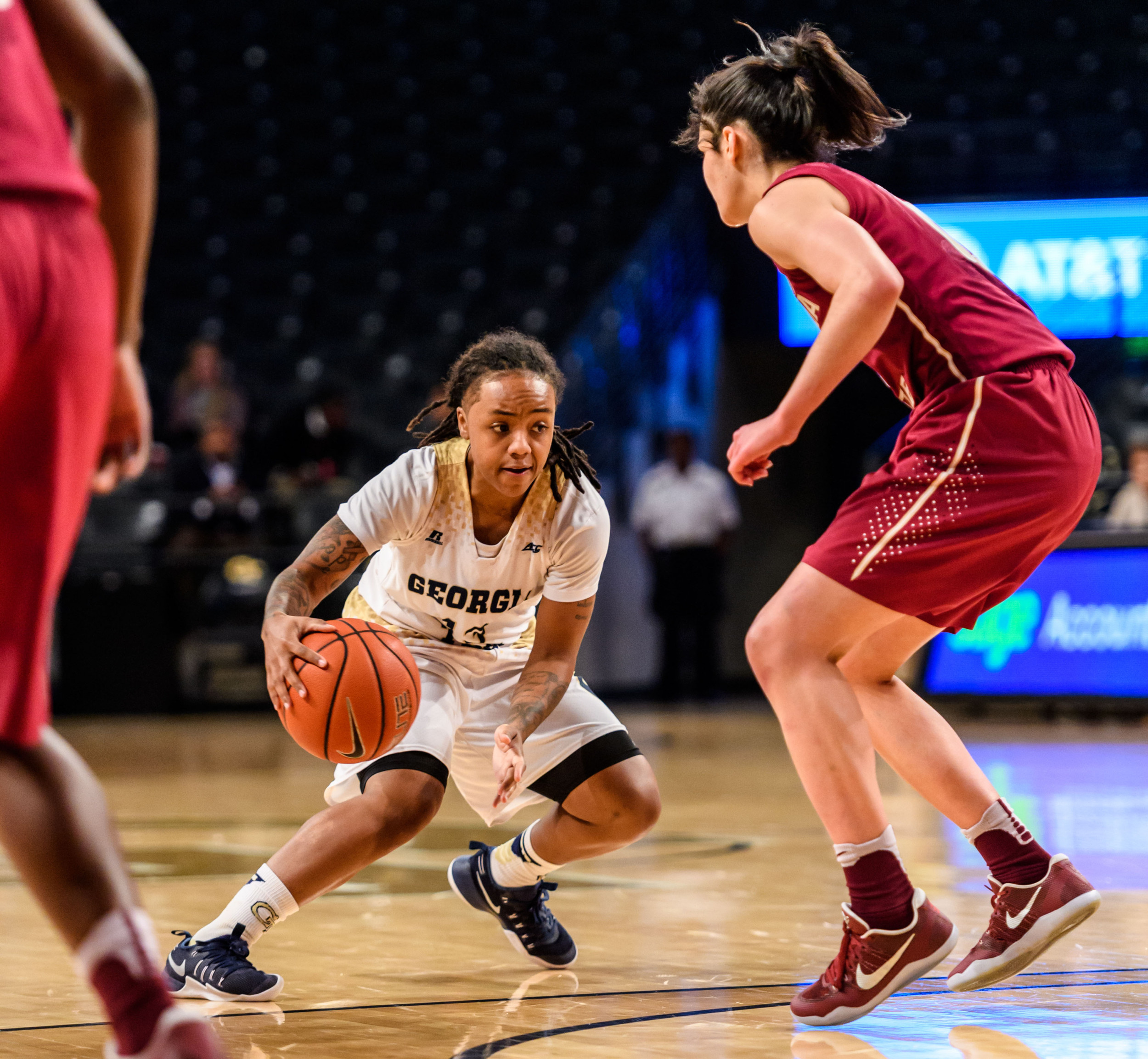 Cha'Ron Sweeney (13)