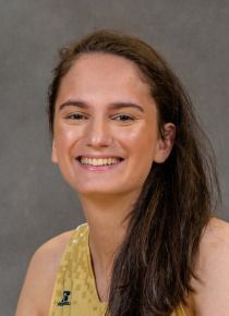 Antonia Peresson - Women's Basketball - Georgia Tech Yellow Jackets