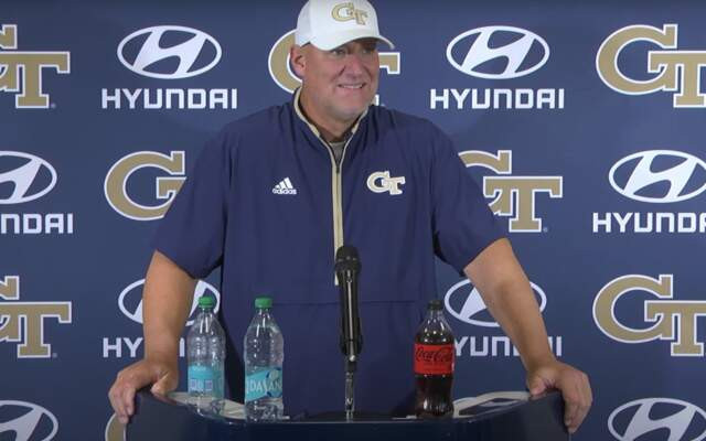VIDEO: Fall Camp - Practice #11