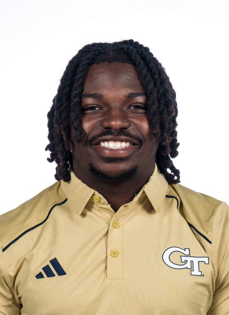 Jamal Haynes - Football - Georgia Tech Yellow Jackets