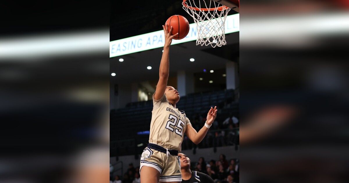 Dunn Fuels Tech mengalahkan Georgia State, 94-70 – Bola Basket Wanita – Jaket Kuning Georgia Tech