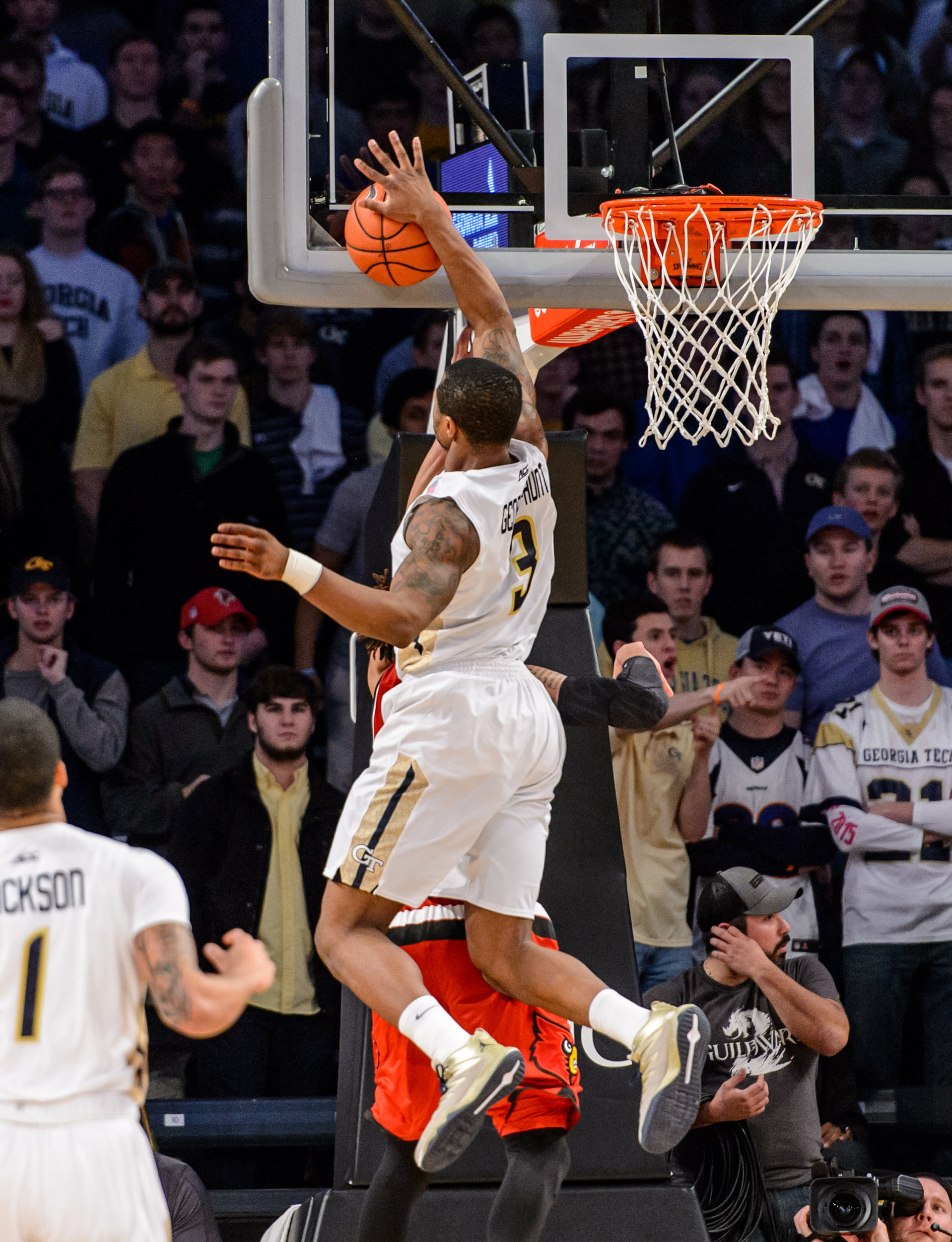 Marcus Georges-Hunt (3)