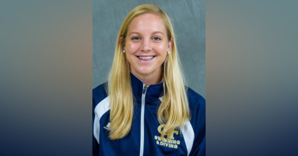Alex Rieger – Swimming & Diving – Georgia Tech Yellow Jackets