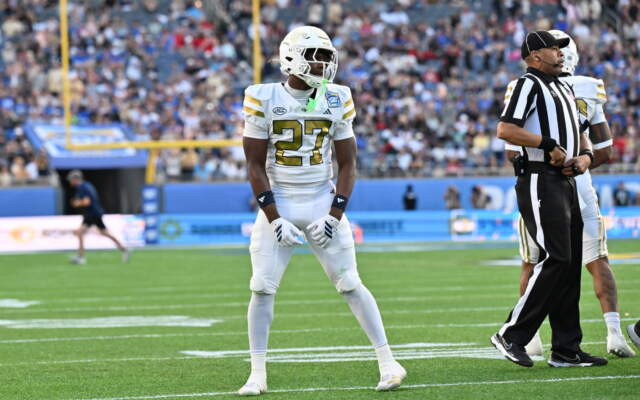 Tech Talks: Tae Harris