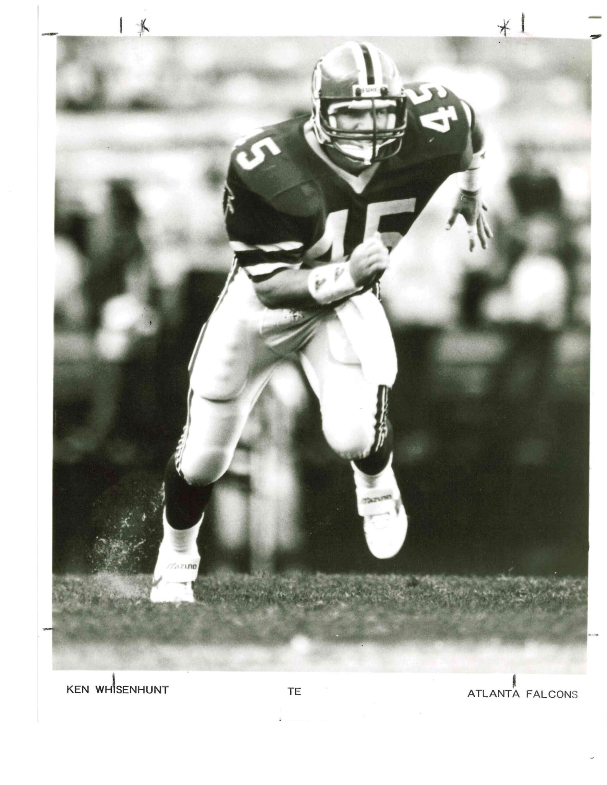GALLERY: Georgia Tech Football Player Ken Whisenhunt - Georgia