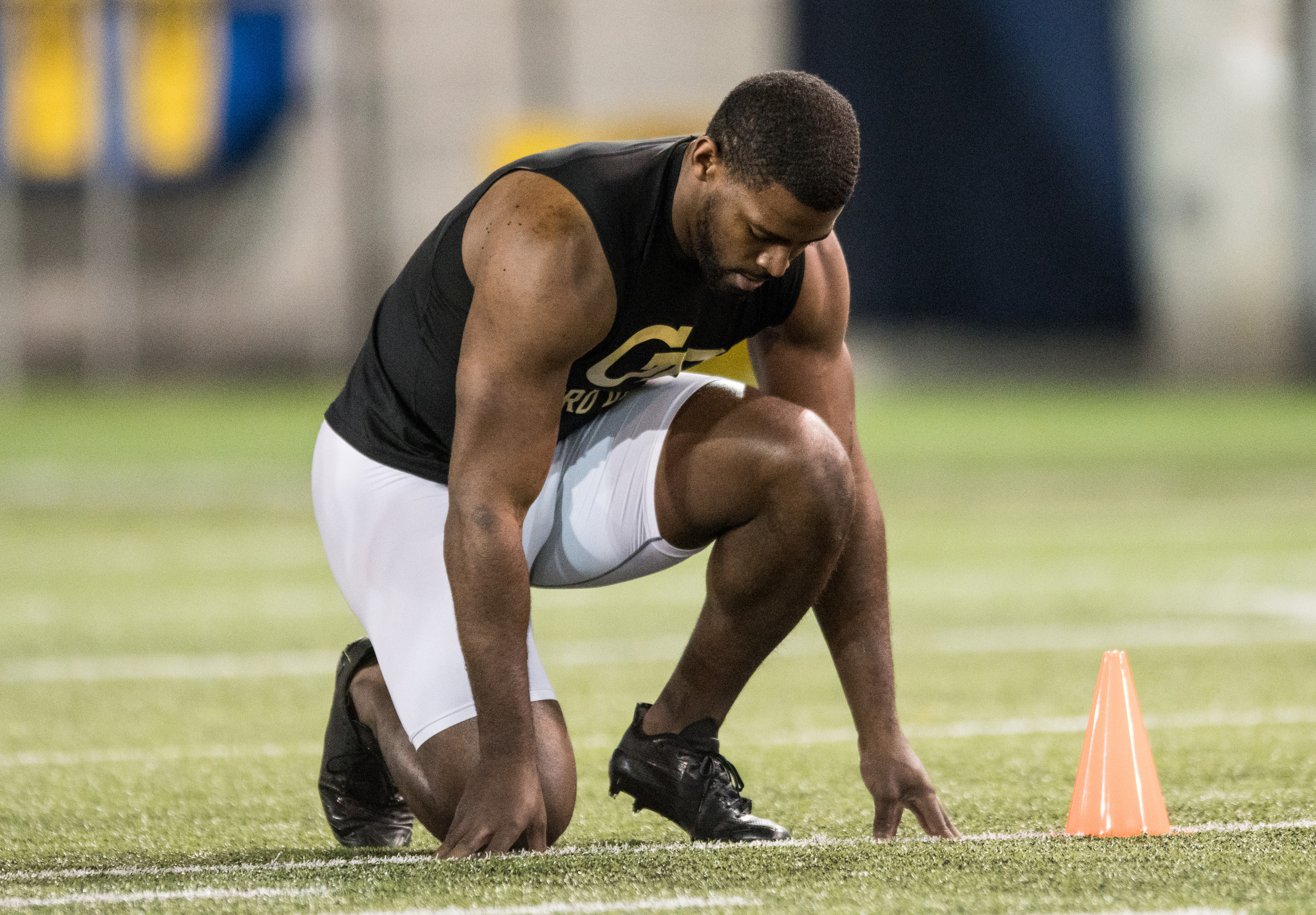2018 Georgia Tech Pro Day