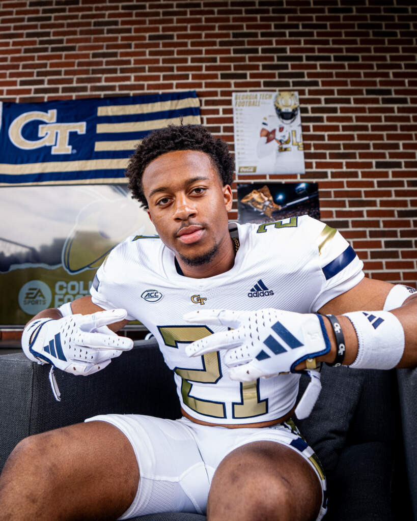 Fenix Felton - Football - Georgia Tech Yellow Jackets