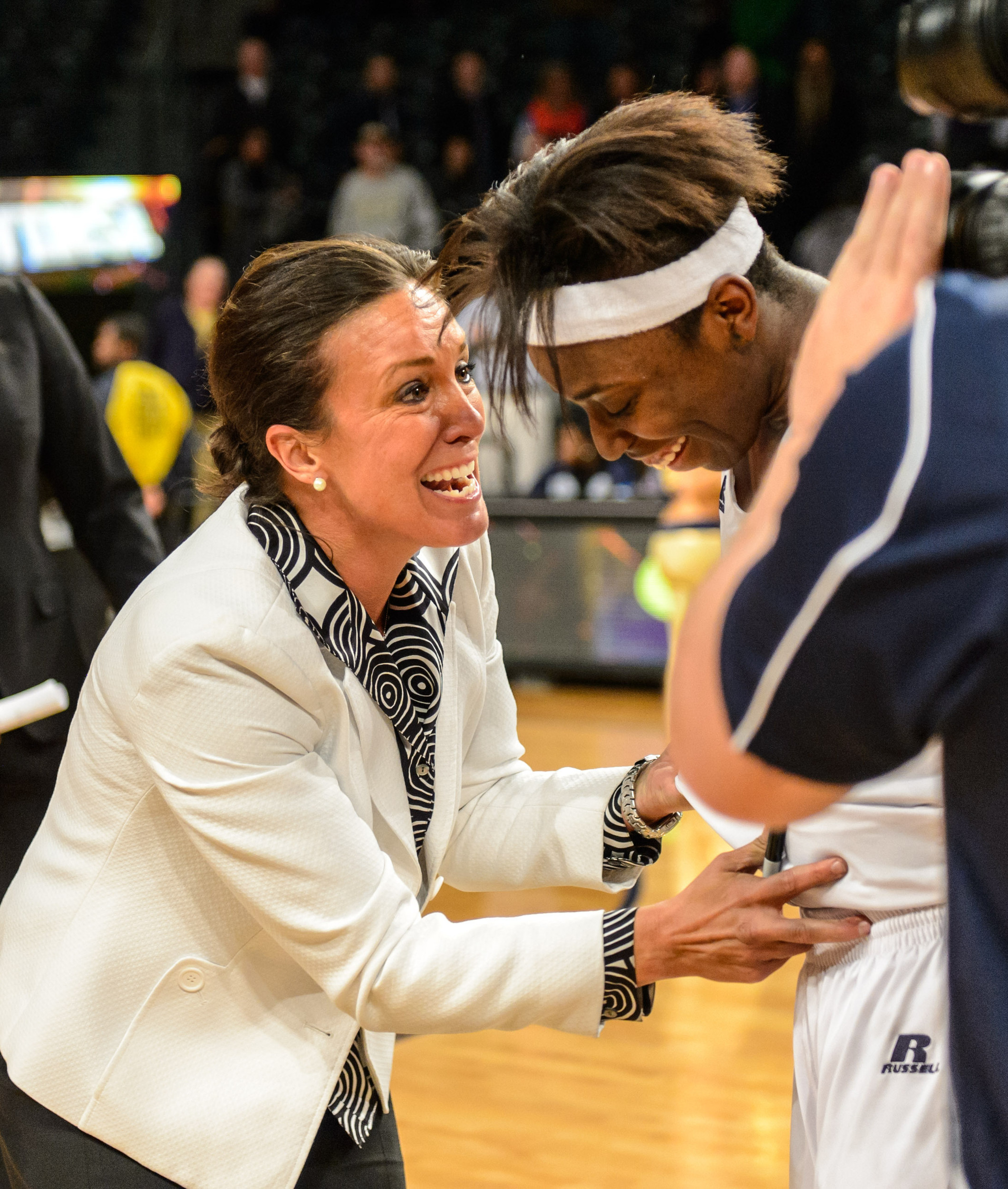 MaChelle Joseph, Tyaunna Marshall (15)